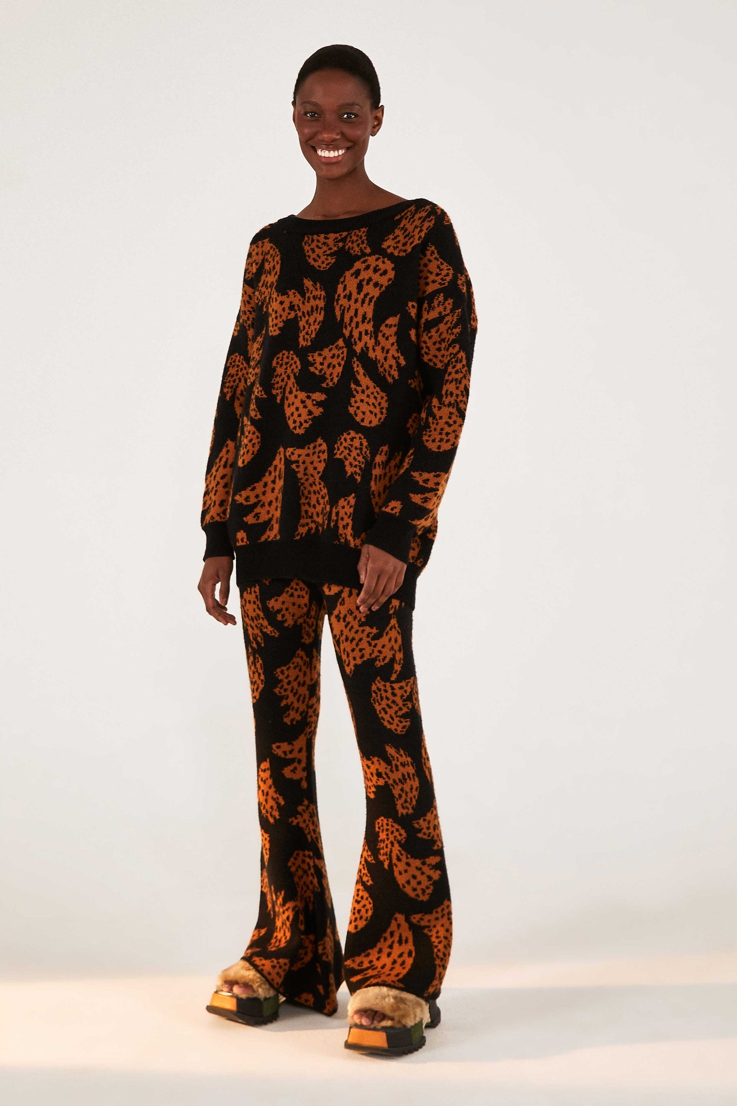 Bananica Knite Sweater