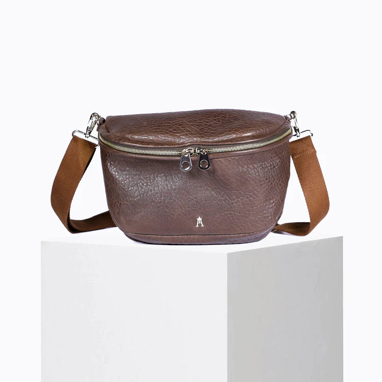 Big Banana in Bubble Olive