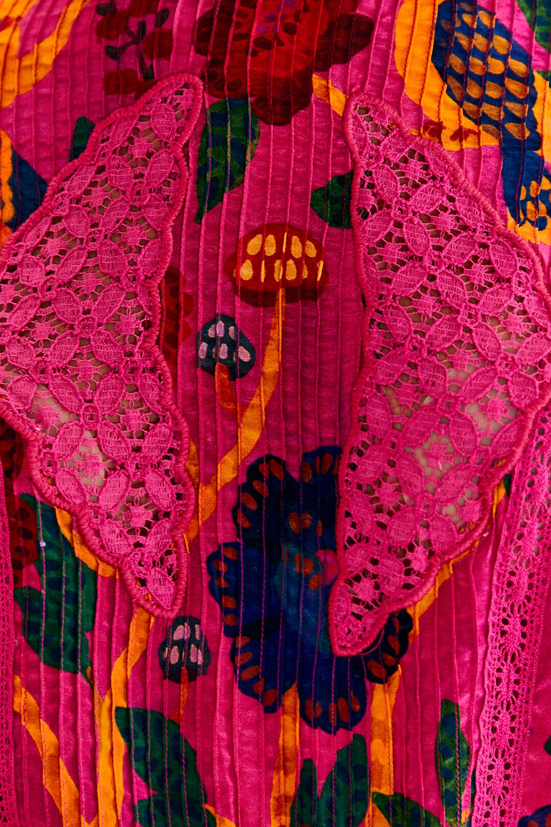Pink Sweet Forest Blouse