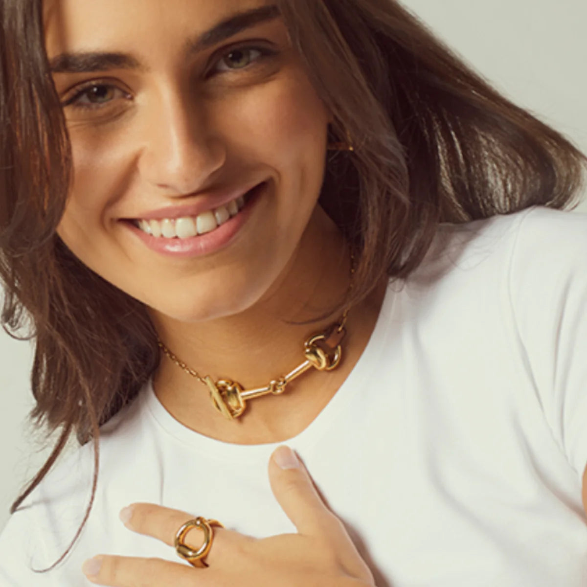 Choker Bit Chantilly