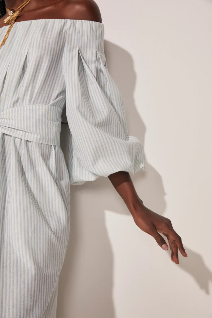 Long Dress - Jameo del Agua