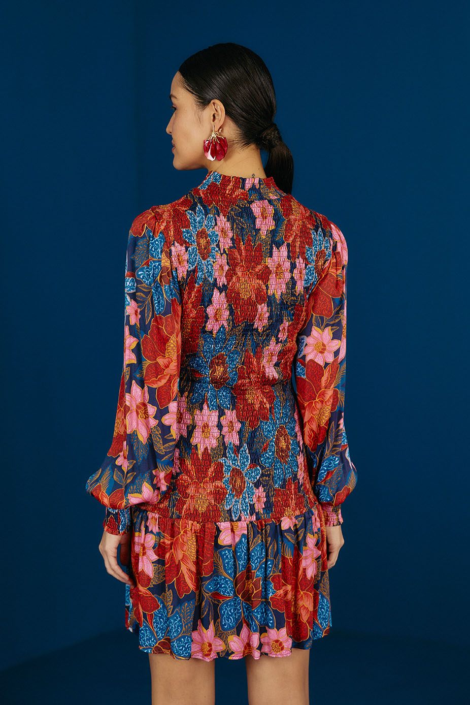 Mini Dress Garden