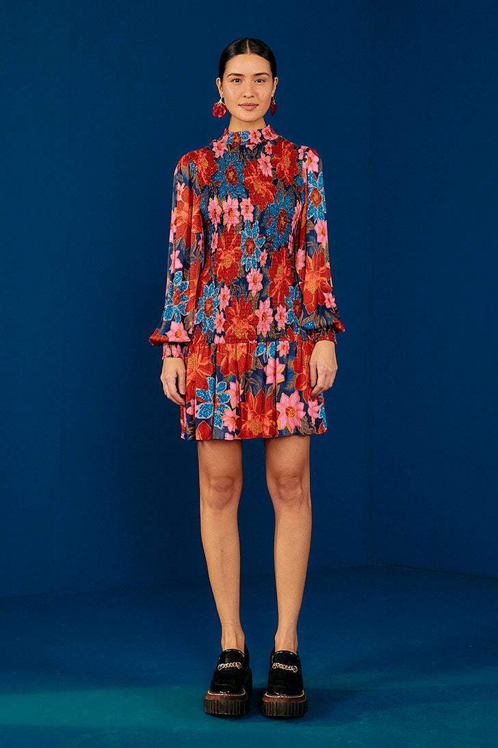 Mini Dress Garden