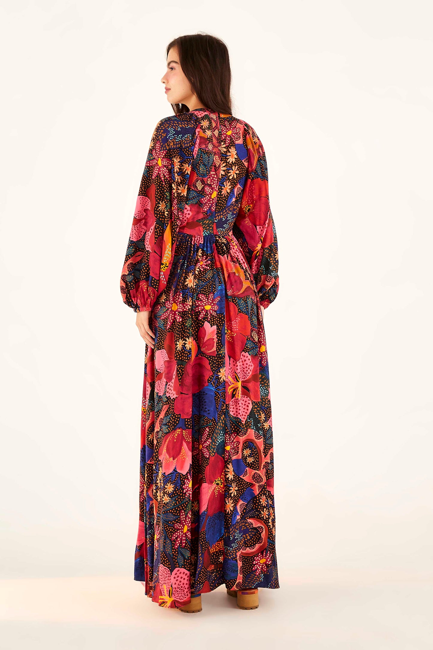 MAXI DRESS Wild Life