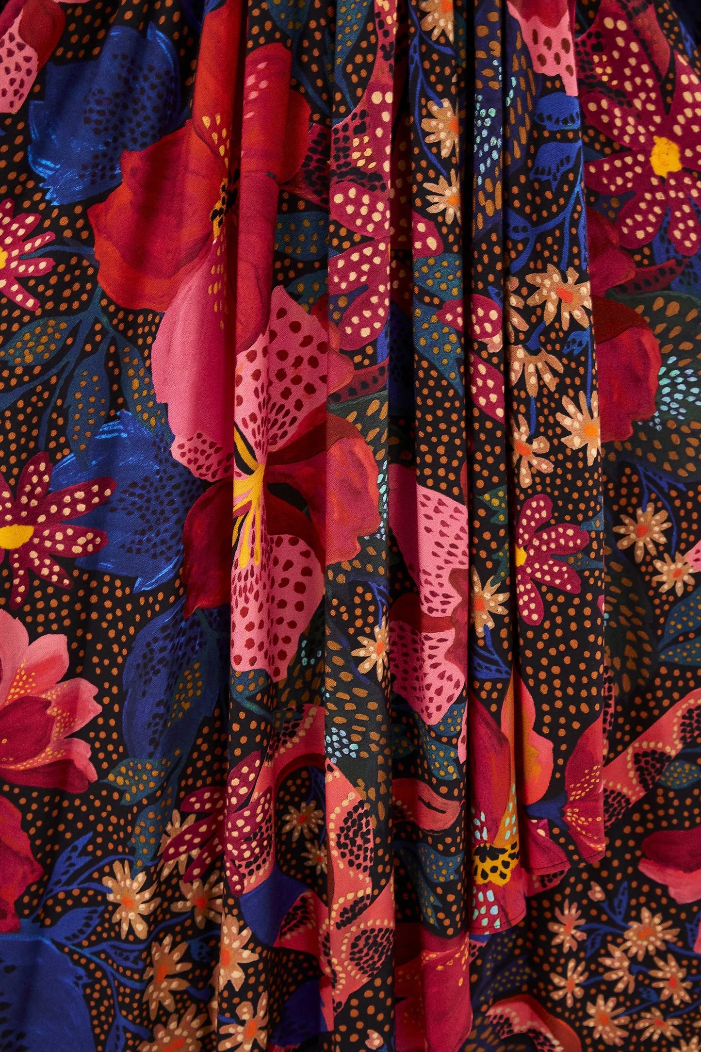 MAXI DRESS Wild Life