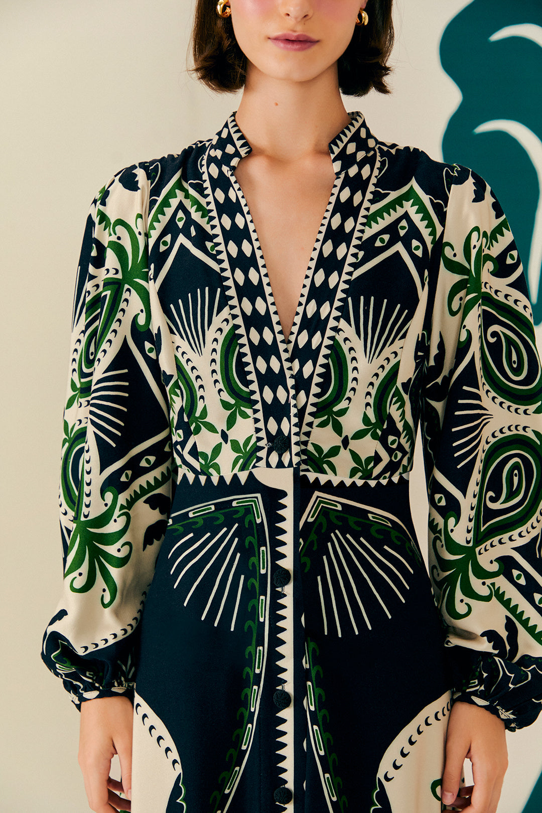 Maxi Dress Mystic