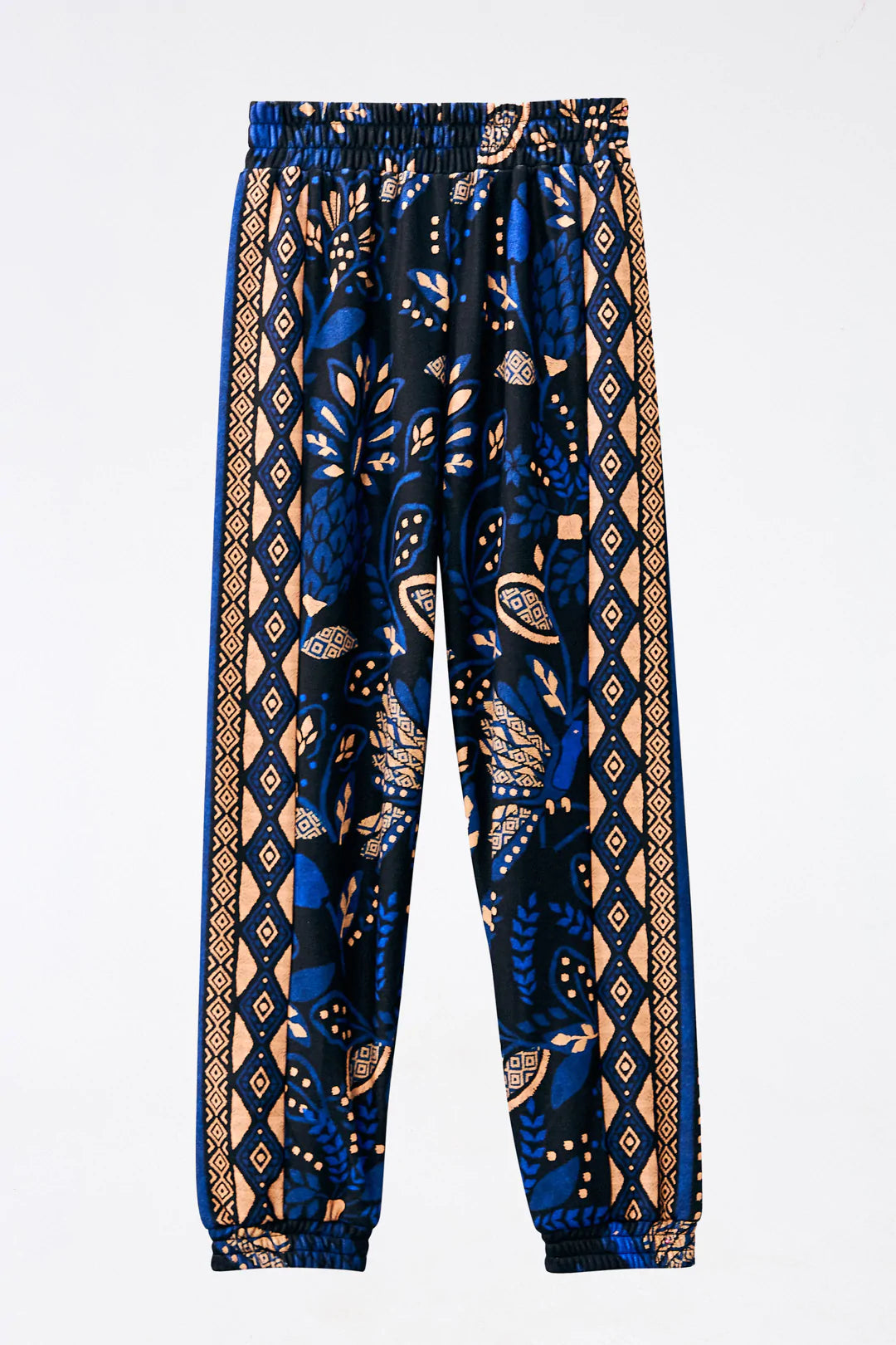 Pants Macaw Forest Black