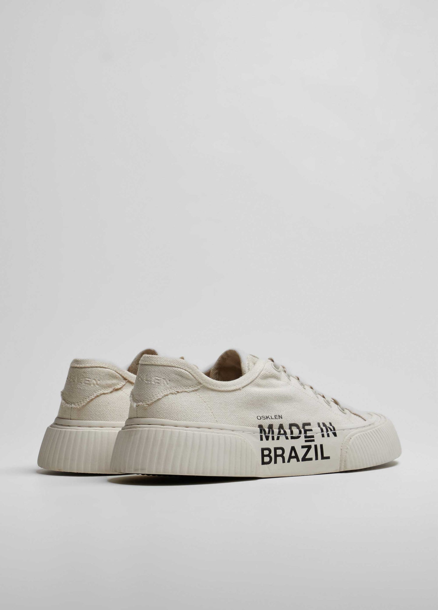 Zapatillas Creeper MADE IN BRAZIL
