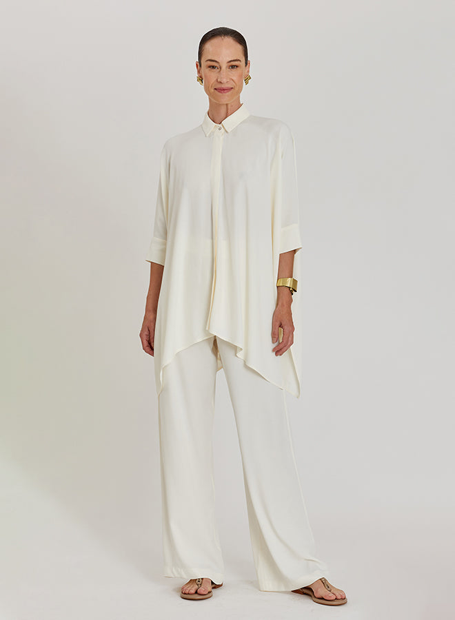 Off white Pants