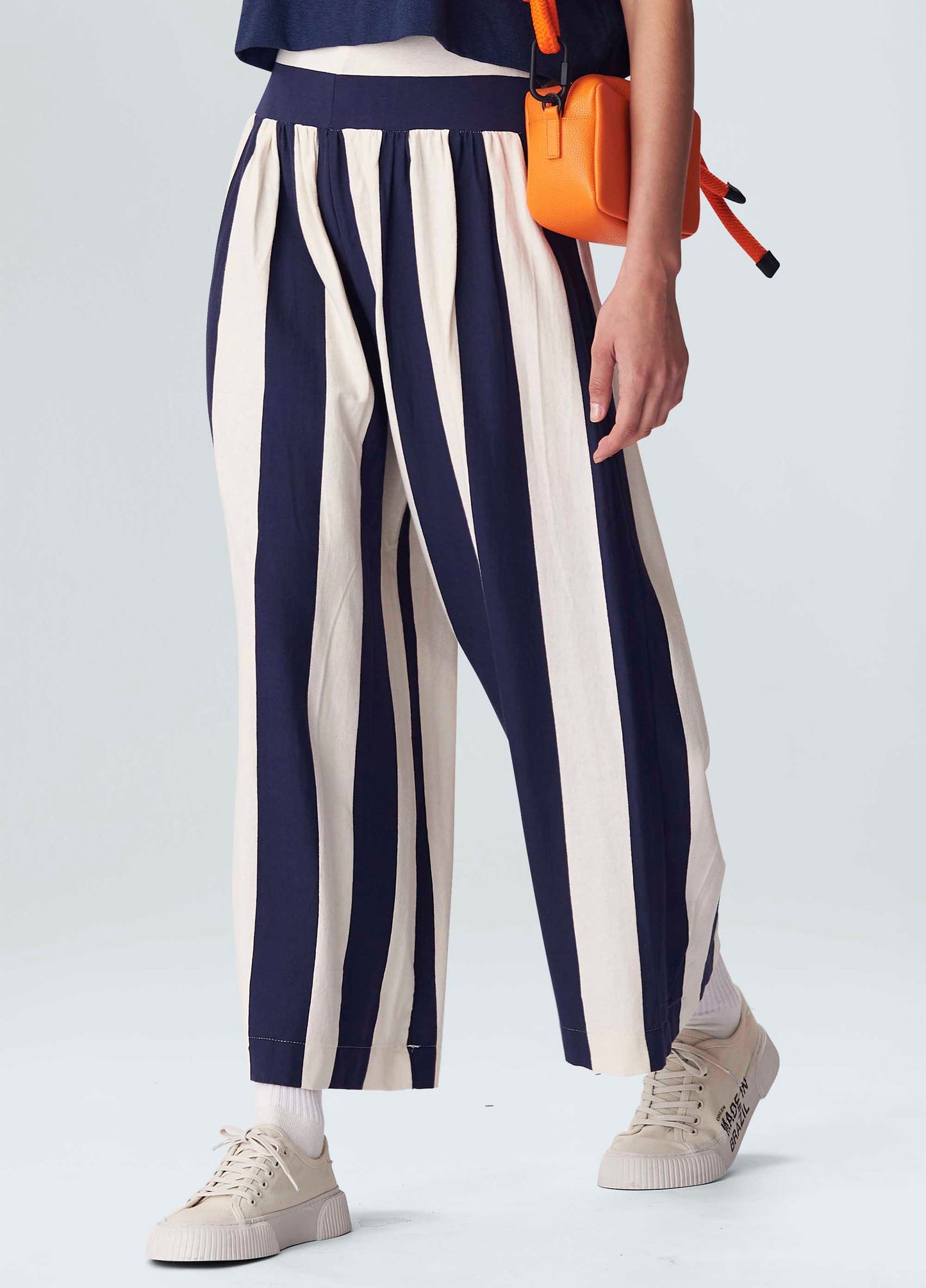 Pants Blossom Straps