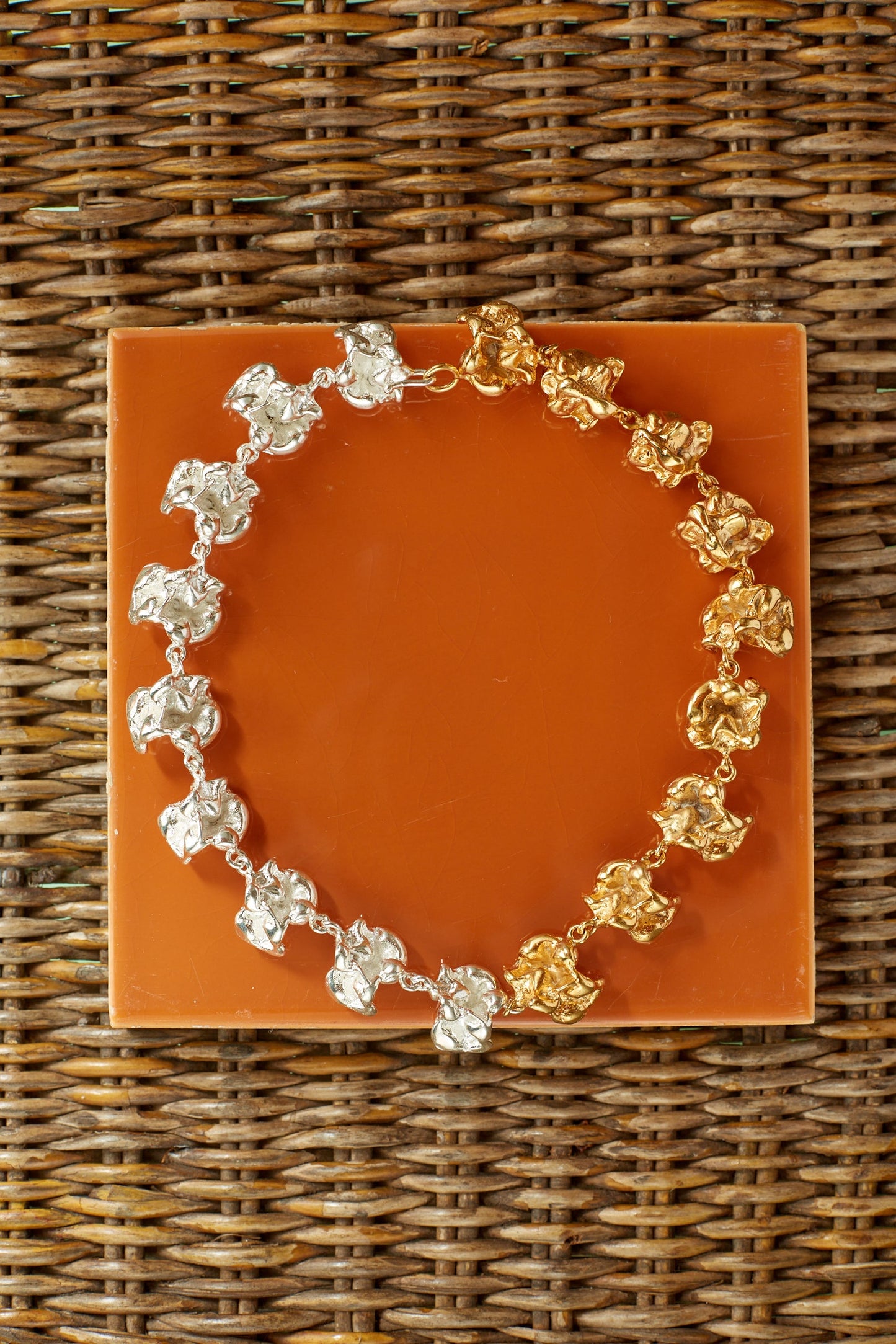 Collar Palomitas de Maíz