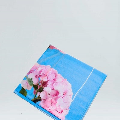 Scarf Hortensia