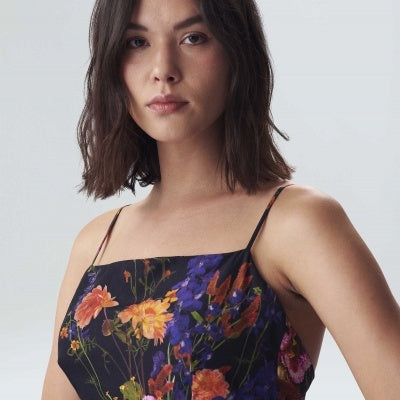 Midi Dress Noturnas