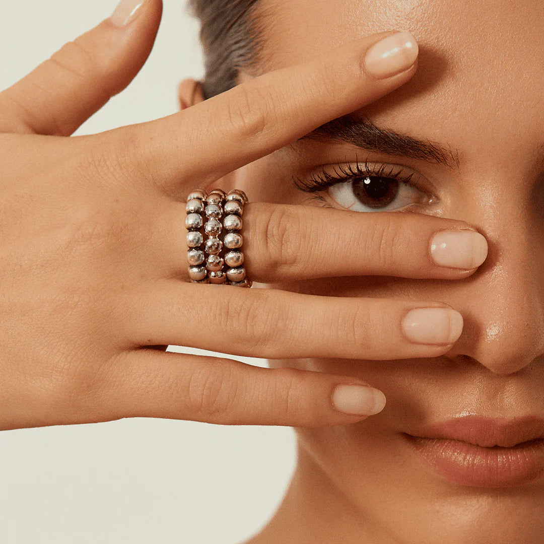 Mini Ball Ring