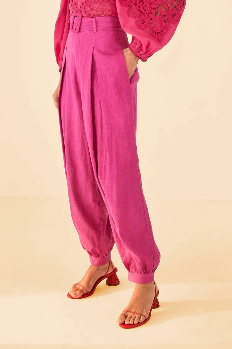 Pink Pants