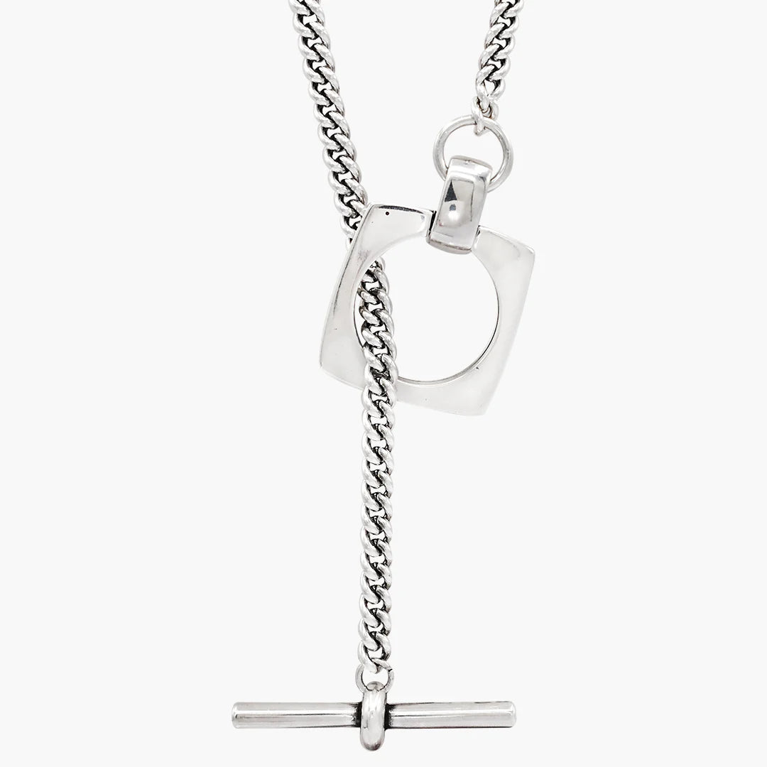 Necklace Aldaba Sliding