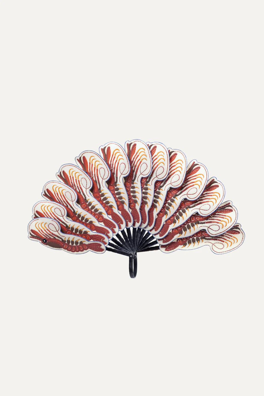 Shrimp Fan