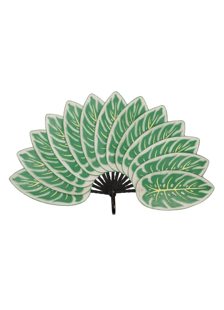 Monstera Fan Monstera Fan – DUAS