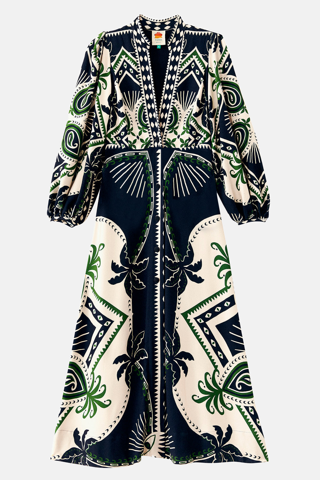 Maxi Dress Mystic