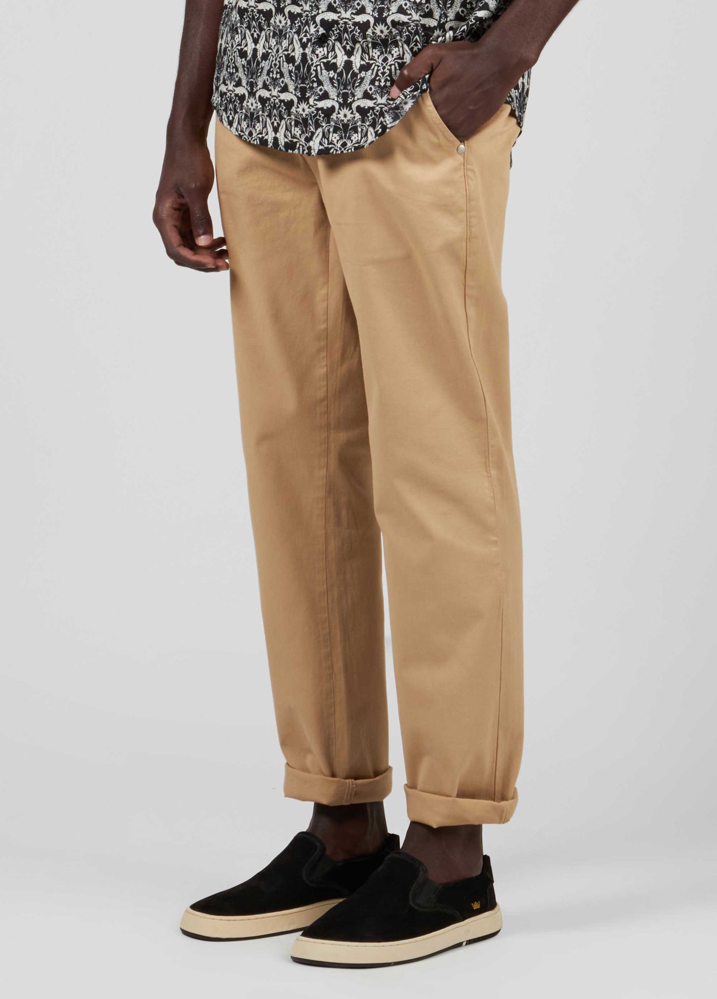 Comfort Tailored Pants
