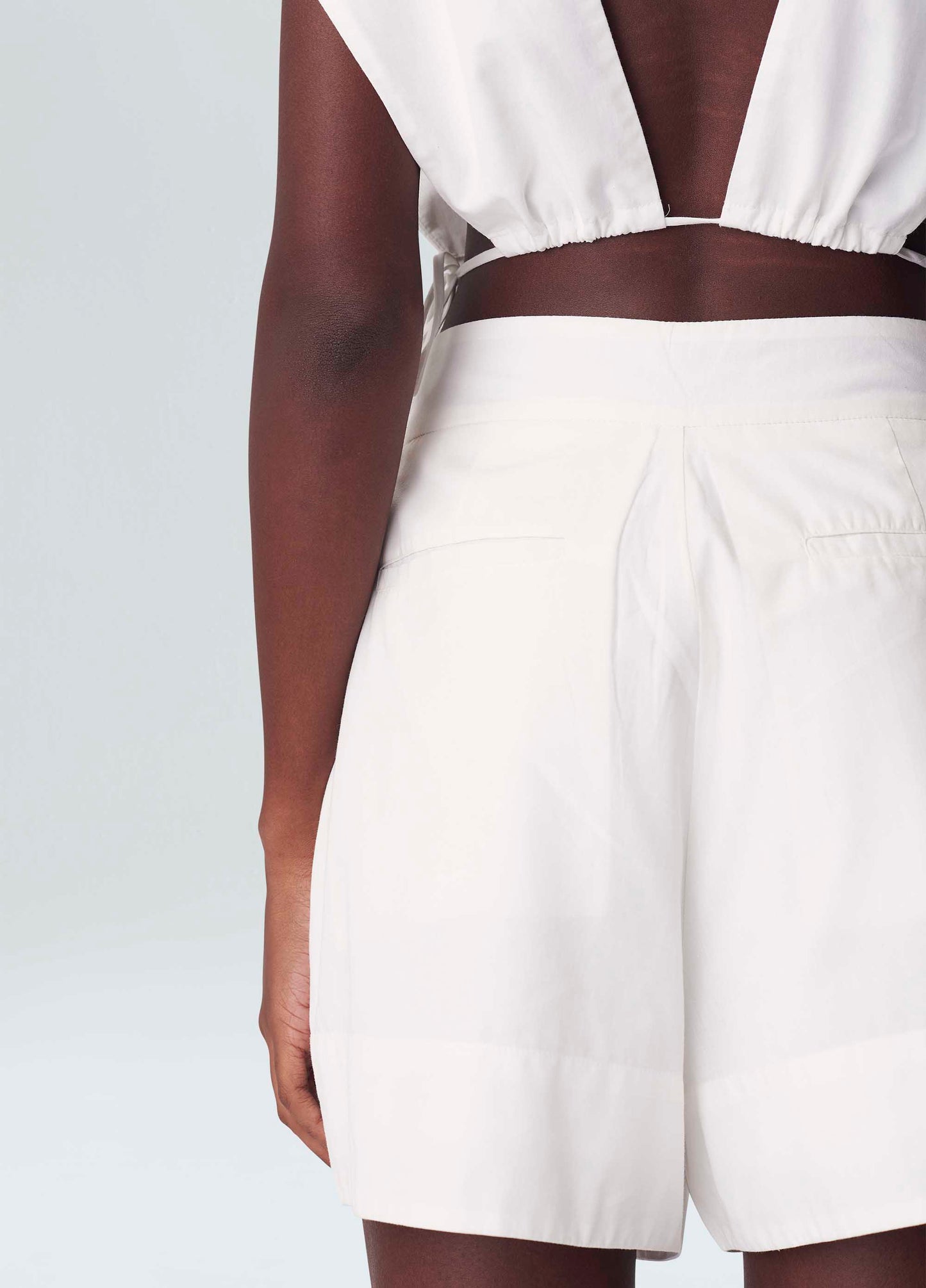 Shorts tailored