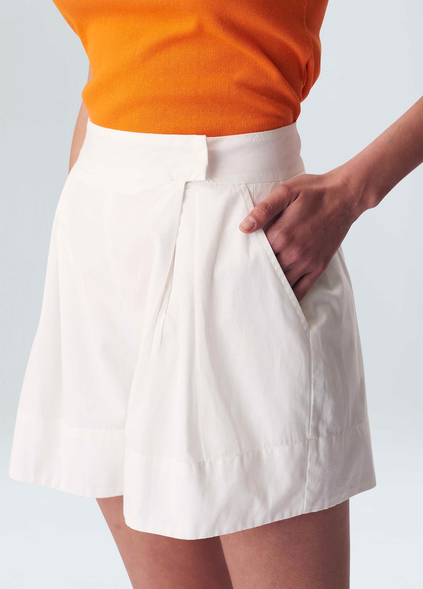 Shorts tailored
