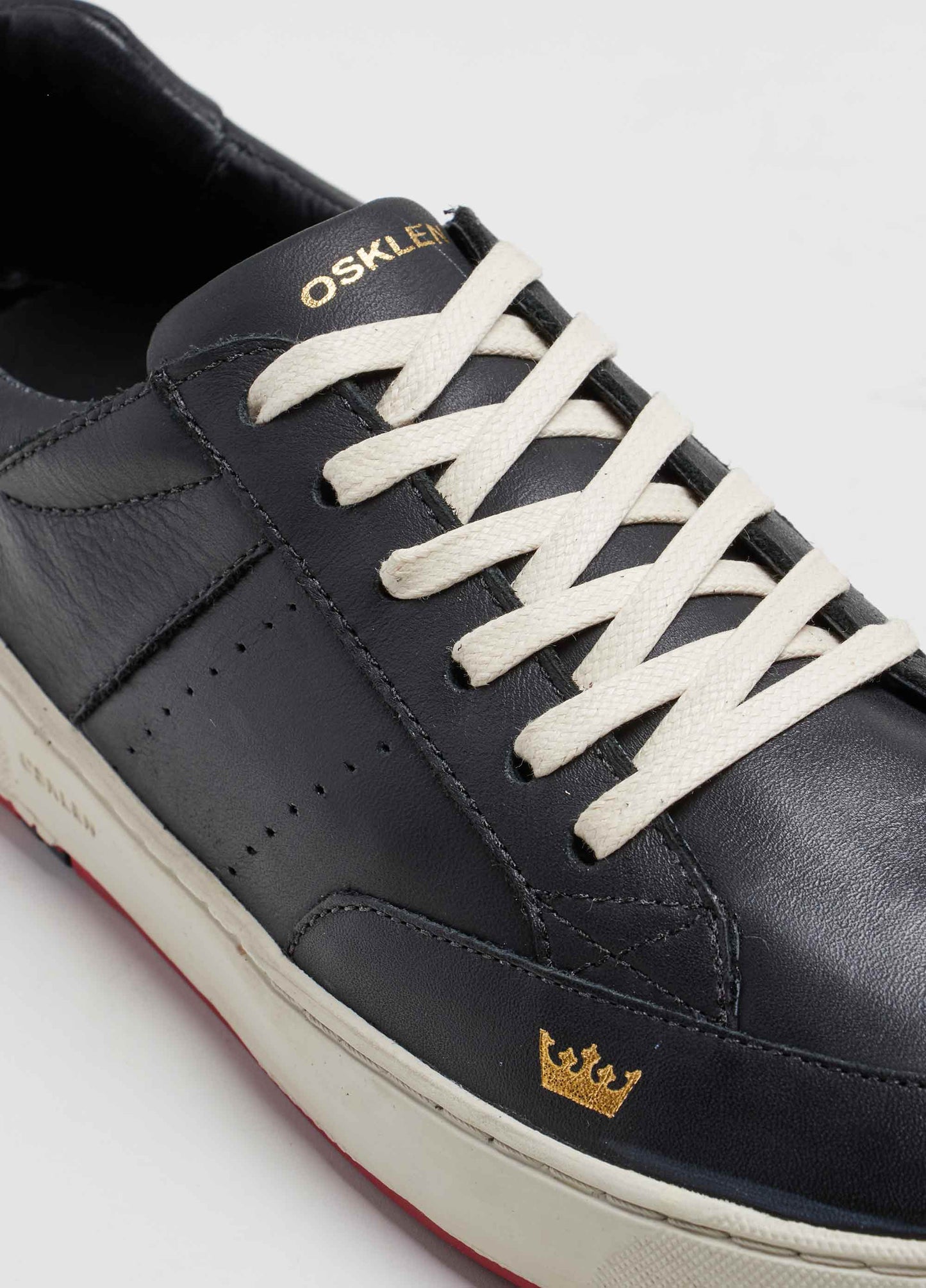 Zapatillas Soho piel