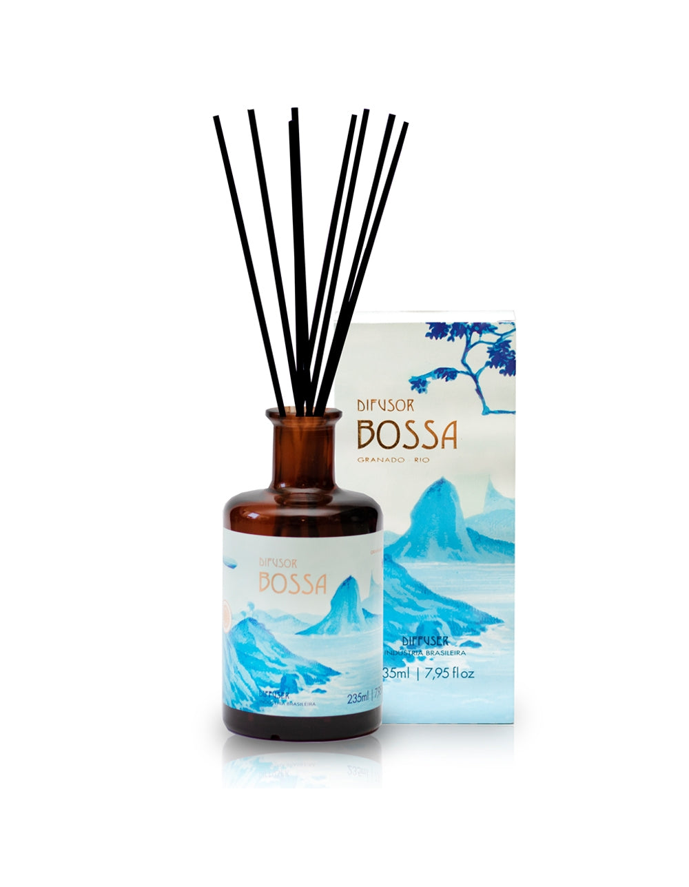 Disfusor de Ambientes Bossa 235ml