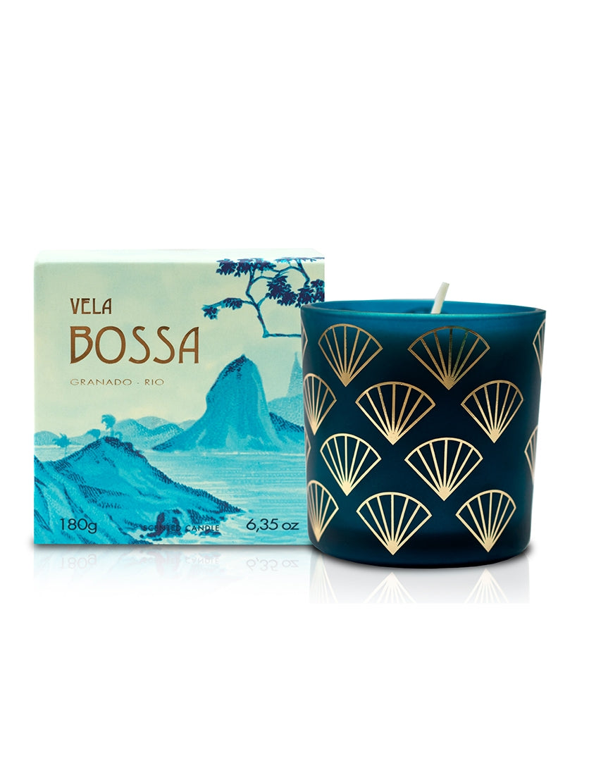 Bossa Scented Candle