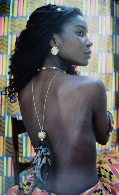 Earrings Búzios