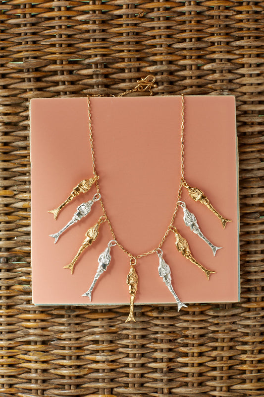 Collar Sirenas