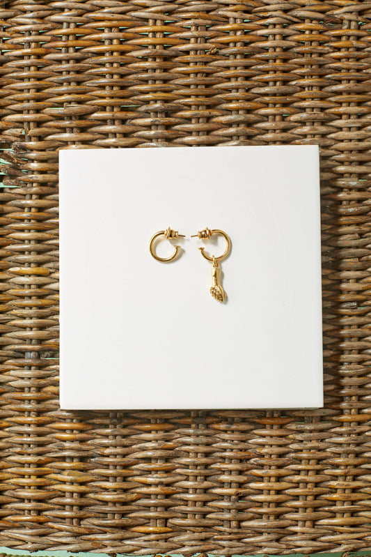 earrings Figa