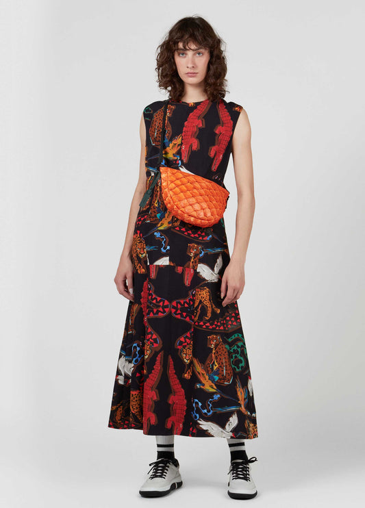Midi Dress Pantanal