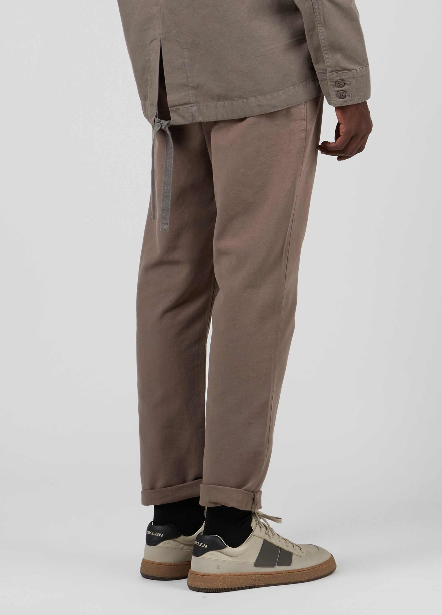 Tailored E-basics trousers
