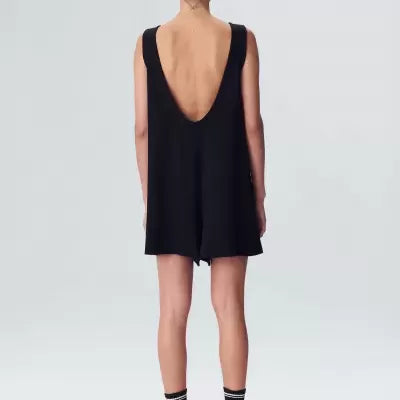 Short Jumpsuit Soft