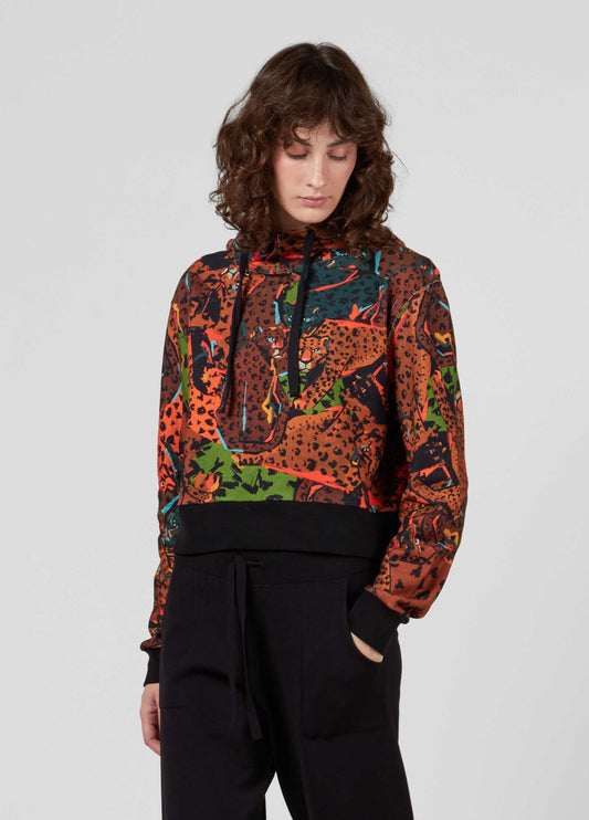 Jersey Sudadera Onça Color