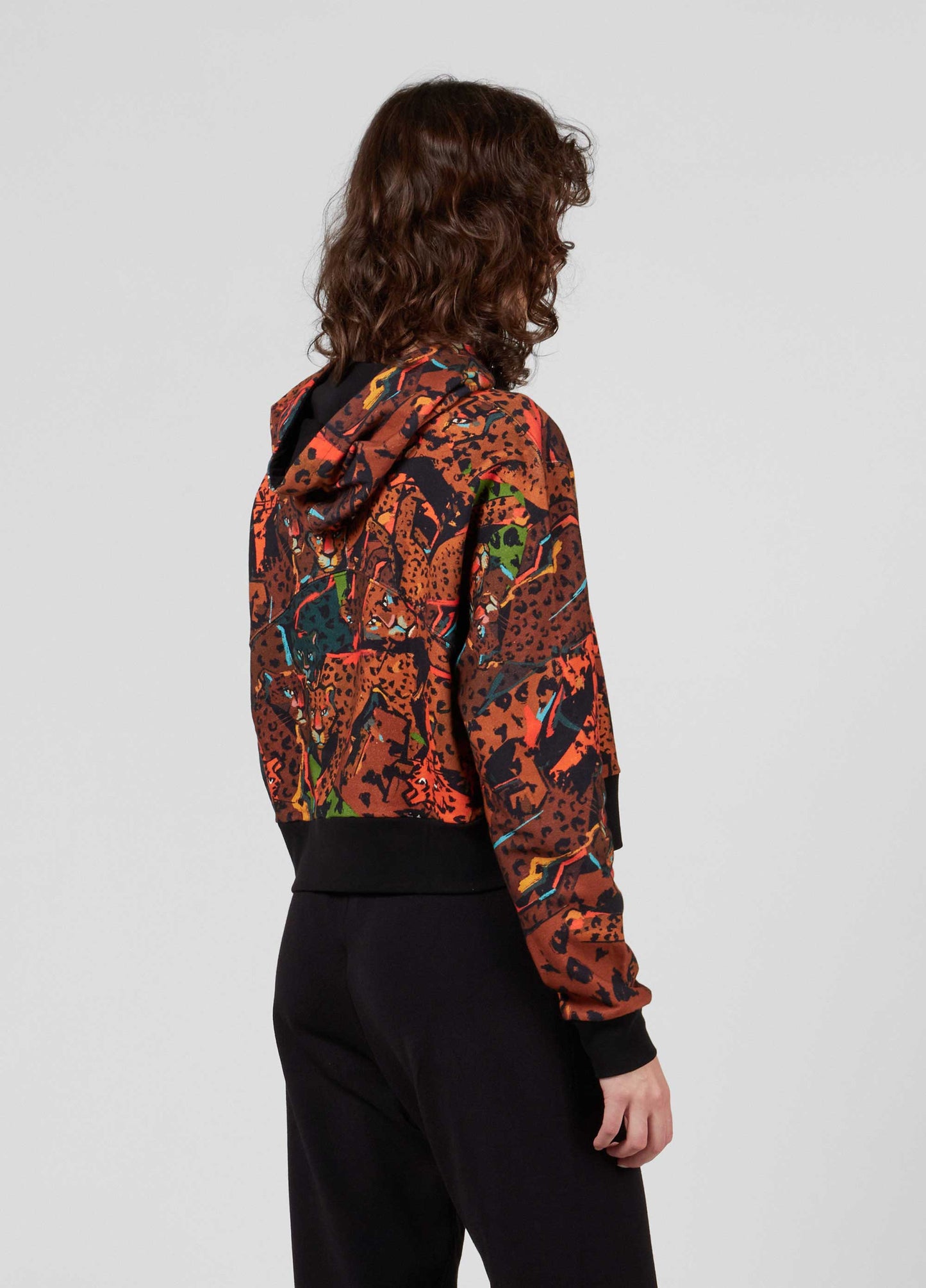 Jersey Sudadera Onça Color