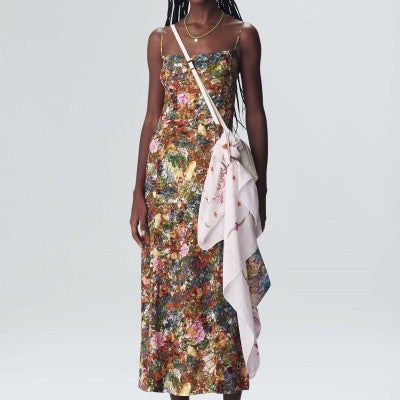 Florescer midi dress