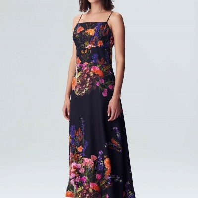 Midi Dress Noturnas