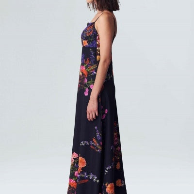 Midi Dress Noturnas