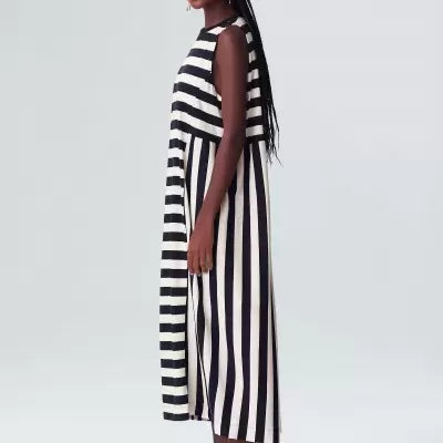 Striped Dress