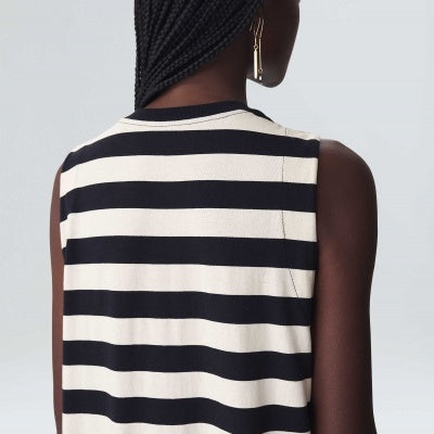 Striped Dress